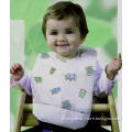 Disposable Baby Bibs in Various Colors for Sale